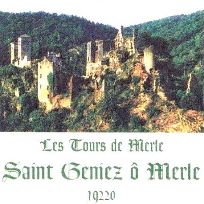 Saint-Geniez-ô-Merle et environs