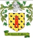 le blason de Saint-Geniez