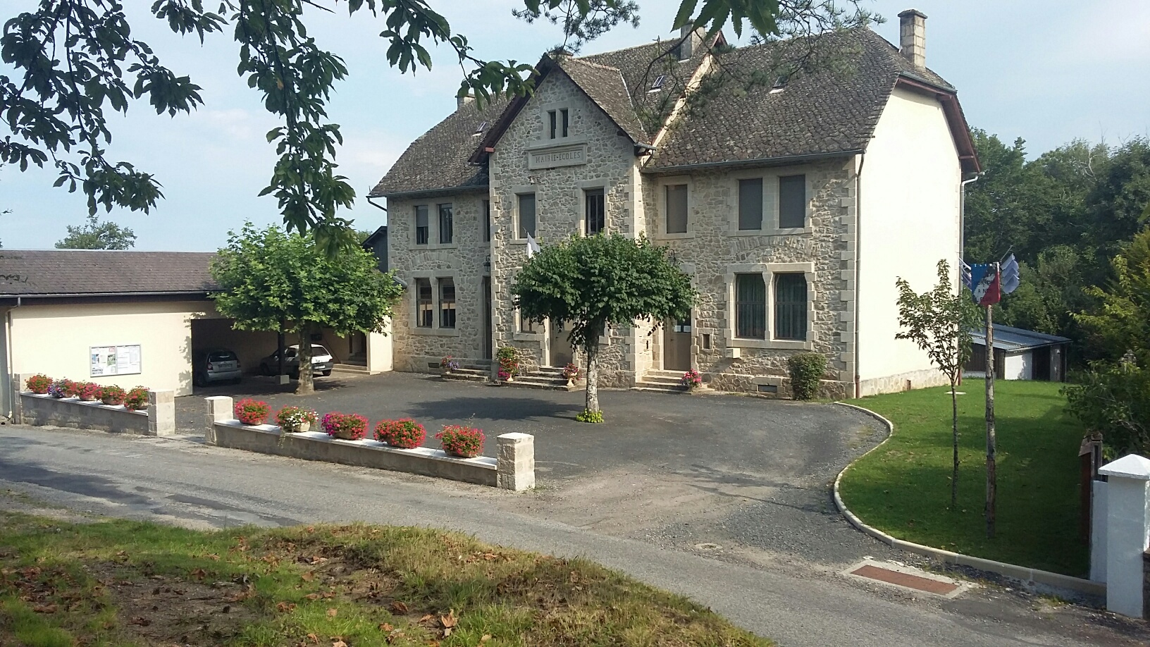 La mairie