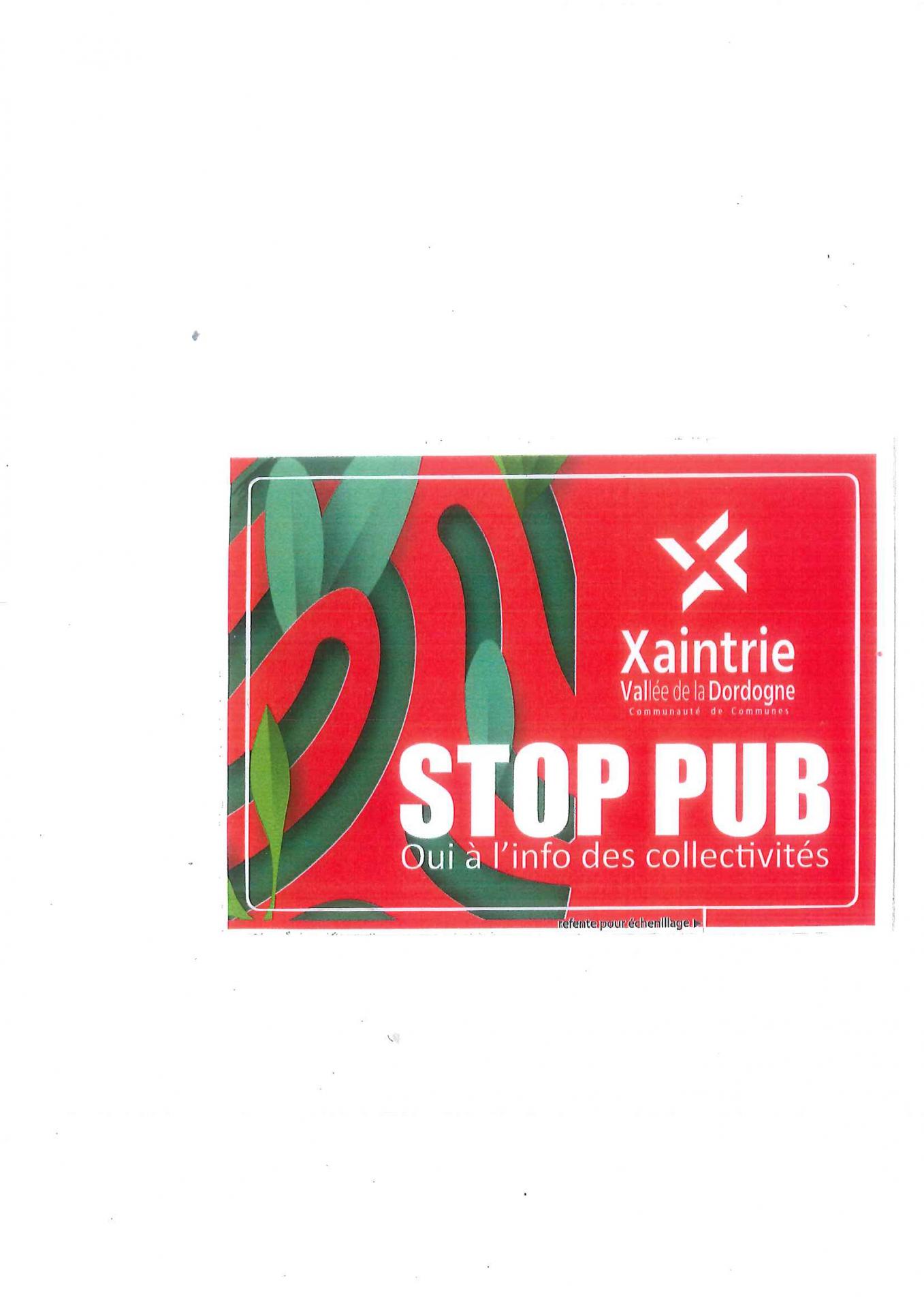Stop pub